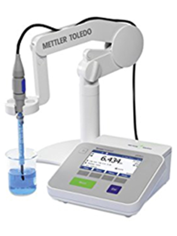 pH meter 수소이온 농도 측정기