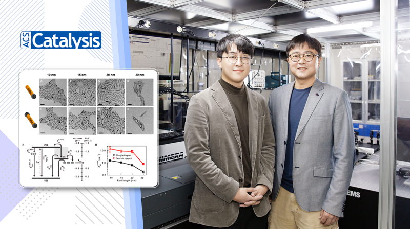 고효율 광촉매 최적화 구조 빛으로 읽어내 설계한다!