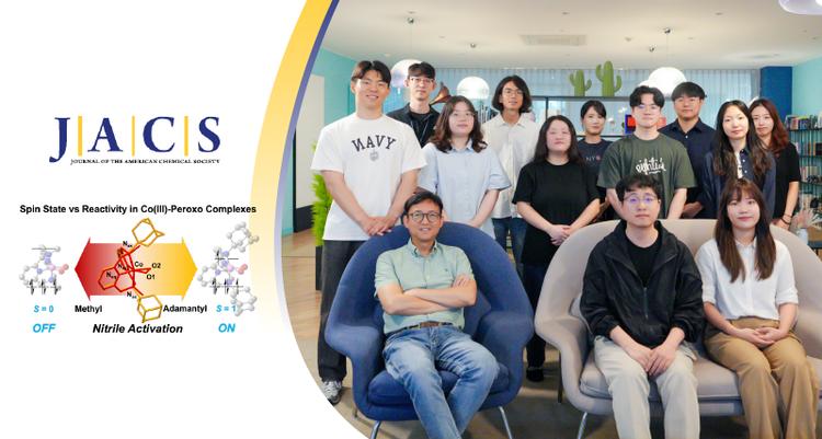 New Study Unveils Cobalt(III) Reaction Mechanism with Nitriles, Opening Pathways for Drug Development