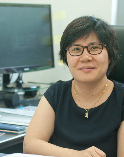 Professor Lim received the 2016 Distinguished Lectureship Award from the Chemical Society of Japan (CSJ) Asian International Symposium.