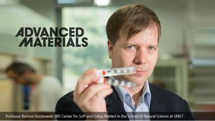 Spinning Cylinders to Recreate Nature’s Patterns (Prof. Bartosz Grzybowski)
