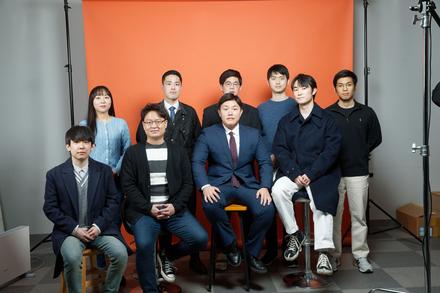 Dong Yeon Kim (Advisor: Kwang Soo Kim) and Hyun Tak Kim (Advisor: Tae-Hyuk Kwon) in the Department of Chemisry won the BRONZE prize at the 27th Samsung Humantech Paper Award!
