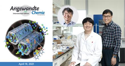 다공성 물질(MOF) 변형기술 개발..“금값” 팔라듐 재활용 길 열려