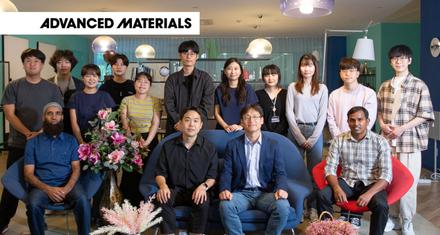 홍채 인식 기술의 상용화, ‘전자 공여체’만으로