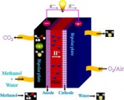 Recent progress in the development of anode and cathode catalysts for direct methanol fuel cells