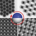 Colloidal superstructures programmed into magnetic Janus particles