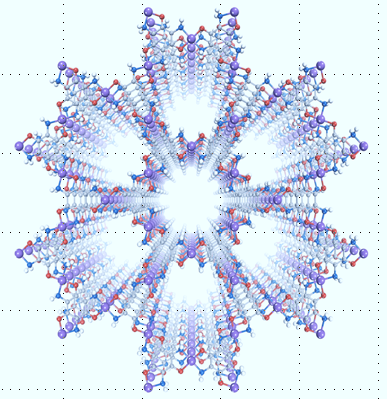 Synthesis of a Copper 1,3,5-Triamino-2,4,6-benzenetriol Metal−Organic Framework