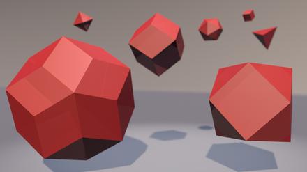 The Rise of Metal–Organic Polyhedra