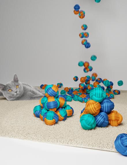 Multivariate Porous Platform Based on Metal-Organic Polyhedra with Controllable Functionality Assembly
