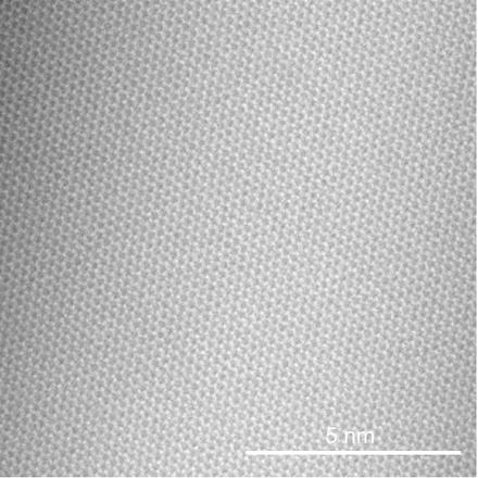 Single-Crystal, Large-Area, Fold-Free Monolayer Graphene