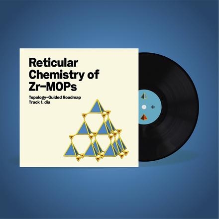 Topology-guided roadmap for reticular chemistry of metal-organic polyhedra