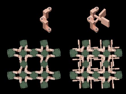 Zeolitic Imidazolate Frameworks as Solid-State Nanomachines