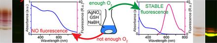 Stirring-Controlled Synthesis of Ultrastable, Fluorescent Silver Nanoclusters