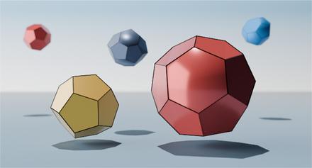Parsimonious Topology Based on Frank-Kasper Polyhedra in Metal–Organic Frameworks
